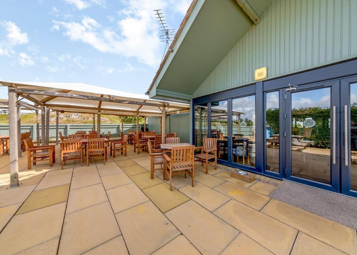 Waren Caravan Park Bamburgh Exterior photo